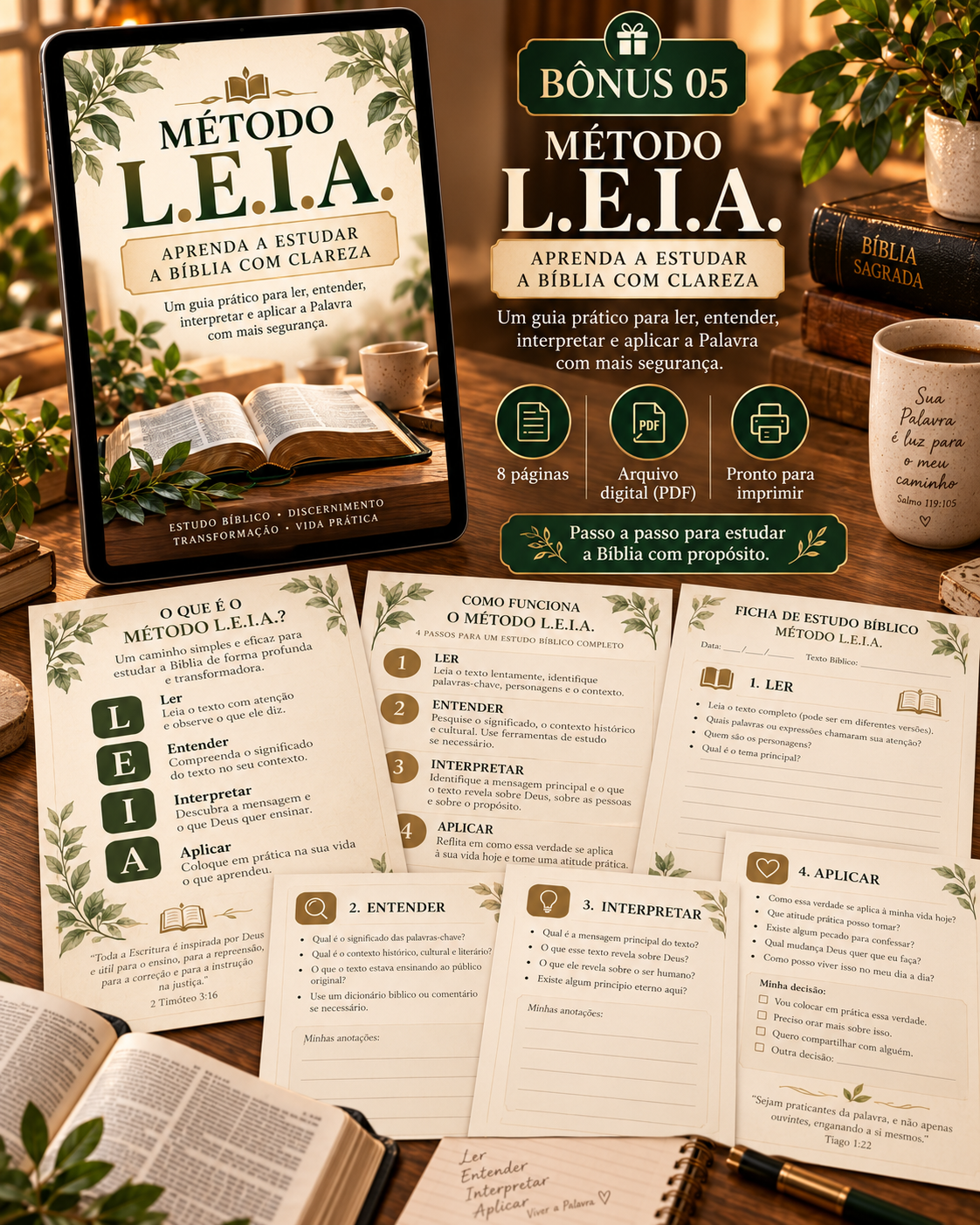 Método L.E.I.A.